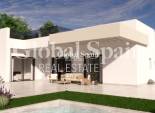 Neubau - Villa -
LOS MONTESINOS - La Herrada