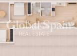 Resale - APARTMENT -
ALICANTE - CAROLINAS