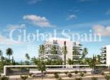 New Build - APARTMENT -
ALMERIMAR - Almerimar