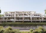 Nowo zbudowane - PENTHOUSE -
ESTEPONA - 