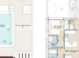 Nieuwbouw - APPARTEMENT -
SAN MIGUEL DE SALINAS - Cerro del Sol