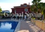 Resale - VILLA -
CALASPARRA - Inland
