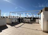 Resale - Penthouse -
PILAR DE LA HORADADA - Costa Blanca Sur