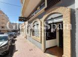 Resale - COMMERCIAL PROPERTY -
TORREVIEJA - Estacion de autobuses