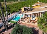 Resale - HOUSE -
ORIHUELA - Inland
