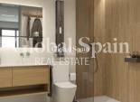 Nieuwbouw - PENTHOUSE -
LA MARINA - La Marina del Pinet