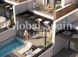 Nouvelle construction - VILLA -
TORREVIEJA - Aguas Nuevas