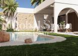 Neubau - VILLA -
BAÑOS Y MENDIGO - Altaona Golf