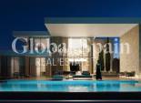 Nieuwbouw - VILLA -
MORAIRA_TEULADA - Benimeit