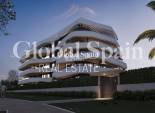 Nieuwbouw - APPARTEMENT -
TORREMOLINOS - Playa de Los Alamos