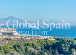 Wederverkoop - PENTHOUSE -
GRAN ALACANT - Costa Blanca