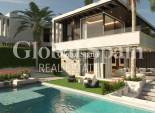 Nieuwbouw - VILLA -
BENALMÁDENA - La Capellanía