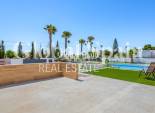 Revente - MAISON -
LOS MONTESINOS - La Herrada