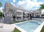 New Build - Villa -
SANTA ROSALÍA - Santa Rosalía