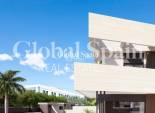 Nieuwbouw - VILLA -
PILAR DE LA HORADADA - parques de Andromeda