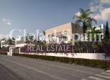 Nowo zbudowane - WILLA  -
ESTEPONA - Atalaya del Golf