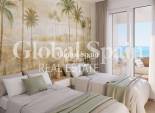 Nouvelle construction - APPARTEMENT -
BENALMÁDENA - Benalmádena Pueblo