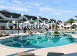Nieuwbouw - APPARTEMENT -
ALFAZ DEL PI - Alfaz del Sol