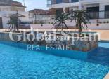 Resale - APARTMENT -
PILAR DE LA HORADADA - El Mojón