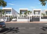 New Build - VILLA -
SAN PEDRO DEL PINATAR - Los antolinos