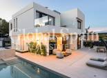 Nouvelle construction - VILLA -
LA NUCÍA - Coblanca