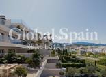 Nowo zbudowane - PENTHOUSE -
ESTEPONA - 