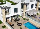 Wederverkoop - VILLA -
PUNTA PRIMA - Costa Blanca