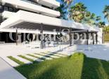 New Build - PENTHOUSE -
CALPE - Arenal Bol