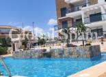 Resale - APARTMENT -
PILAR DE LA HORADADA - El Mojón