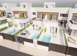 New Build - VILLA -
SANTIAGO DE LA RIBERA - Santiago de la Ribera