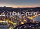 New Build - PENTHOUSE -
CALPE - Playa del Bol