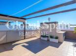 Wiederverkauf - PENTHOUSE -
PILAR DE LA HORADADA - Costa Blanca