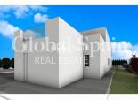 Nouvelle construction - VILLA -
ASPE - Poligono 19