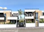 Nieuwbouw - VILLA -
CIUDAD QUESADA