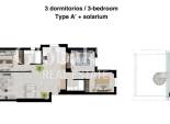 Nouvelle construction - PENTHOUSE -
MANILVA - Bahia De Las Rocas