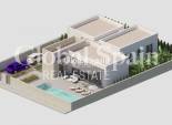 Nouvelle construction - VILLA -
BENIJÓFAR - Polideportivo