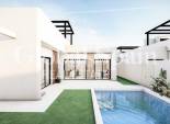 Neubau - VILLA -
TORRE PACHECO - Roldán