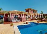 Wederverkoop - HUIS -
ÁGUILAS - Costa Cálida