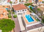 Resale - VILLA -
LOS BALCONES - LOS ALTOS - Costa Blanca