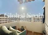 Resale - APARTMENT -
TORREVIEJA - Calas blanca