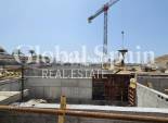 Nueva construcción  - VILLA -
PUERTO DE MAZARRÓN - El Alamillo