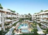 Nowo zbudowane - MIESZKANIE -
MARBELLA - 