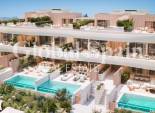 Neubau - Doppelhaushälfte -
MARBELLA - Las Chapas