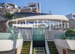 Nieuwbouw - PENTHOUSE -
CALPE - Mascarat