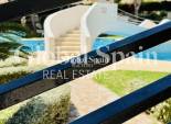 Wiederverkauf - WOHNUNG -
ORIHUELA COSTA - Altos de campoamor