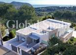 Nieuwbouw - VILLA -
MORAIRA_TEULADA - Pinar del Advocat