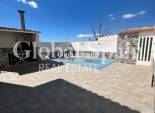 Resale - VILLA -
LOS ALCÁZARES - Las Lomas Del Rame-bahía Bella