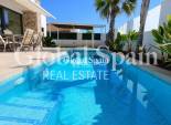 Wederverkoop - VILLA -
PILAR DE LA HORADADA - Costa Blanca