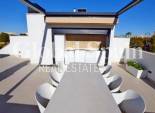 Nouvelle construction - VILLA -
ALHAMA DE MURCIA