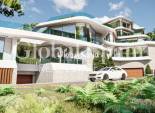 Nieuwbouw - APPARTEMENT -
CALPE - Mascarat